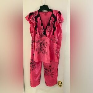 Betsey Johnson PJ Sleepwear Set